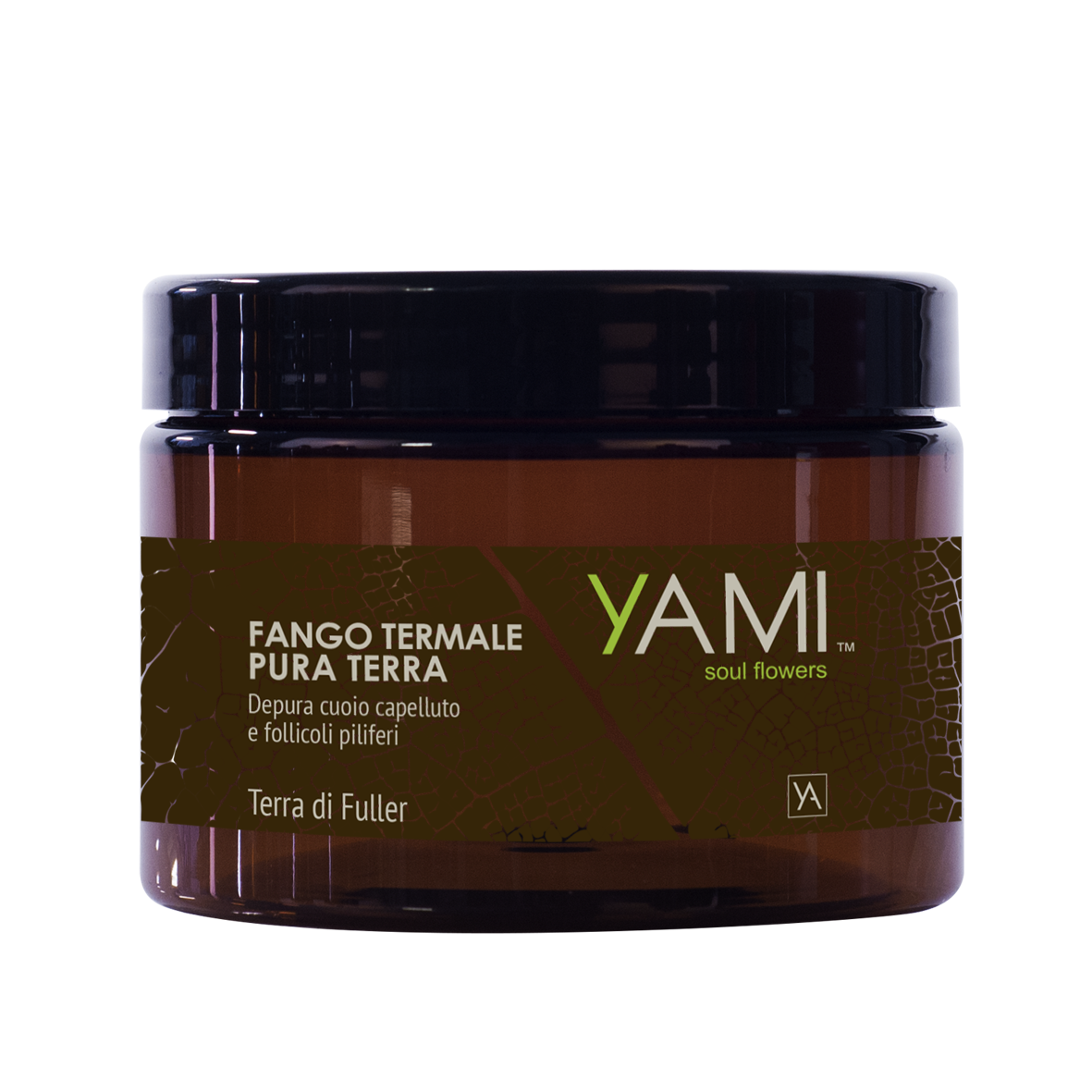 FANGO TERMALE PURA TERRA 360 GR